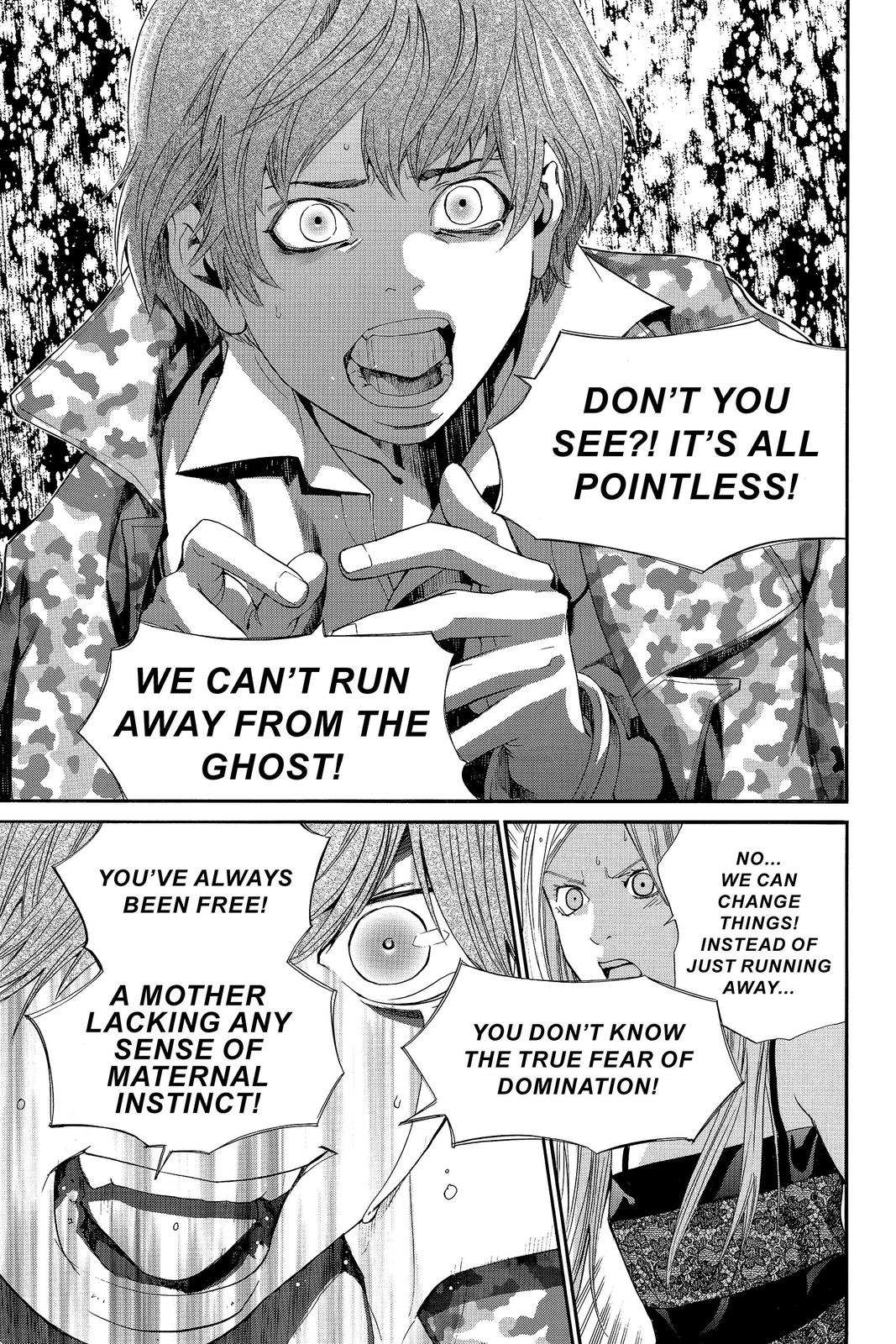 Read Alive_ The Final Evolution ENGLISH Manga Online