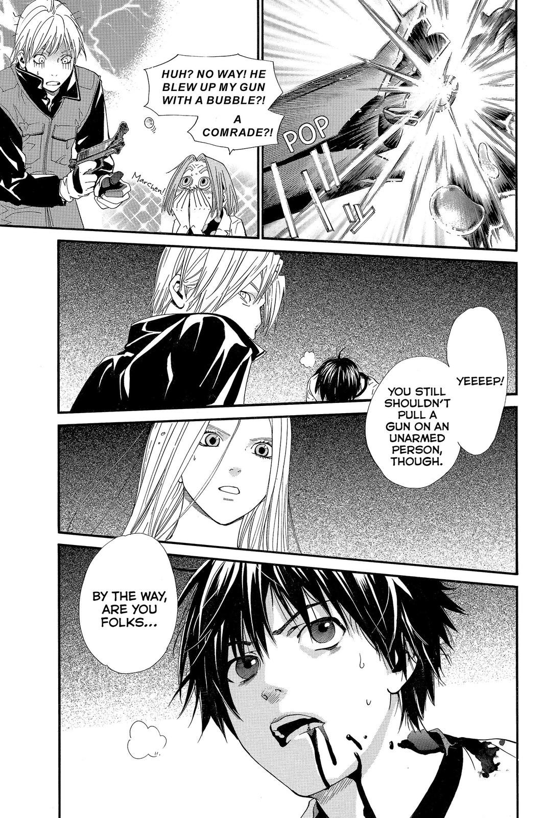 Read Alive_ The Final Evolution ENGLISH Manga Online