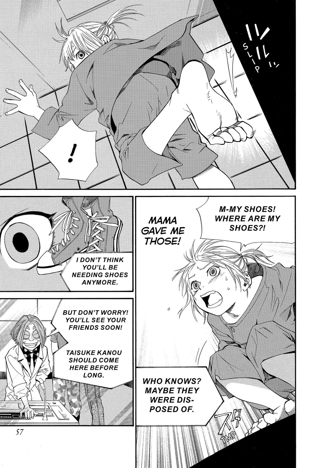 Read Alive_ The Final Evolution ENGLISH Manga Online