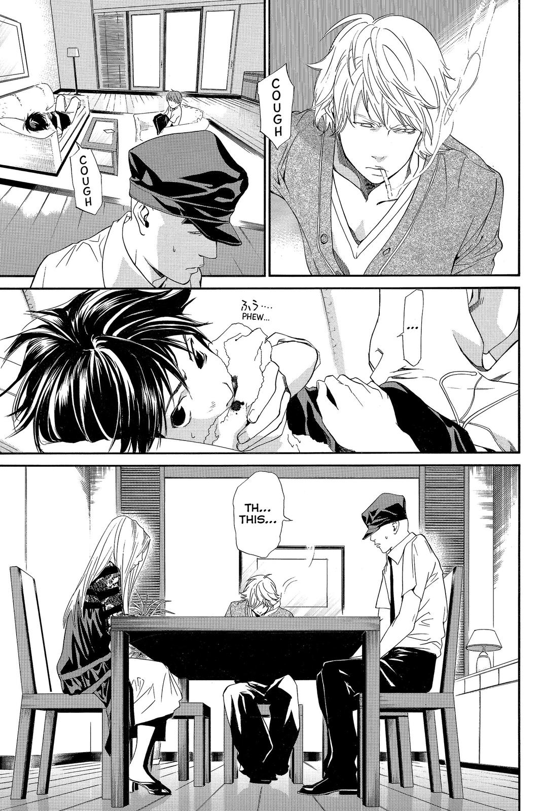 Read Alive_ The Final Evolution ENGLISH Manga Online