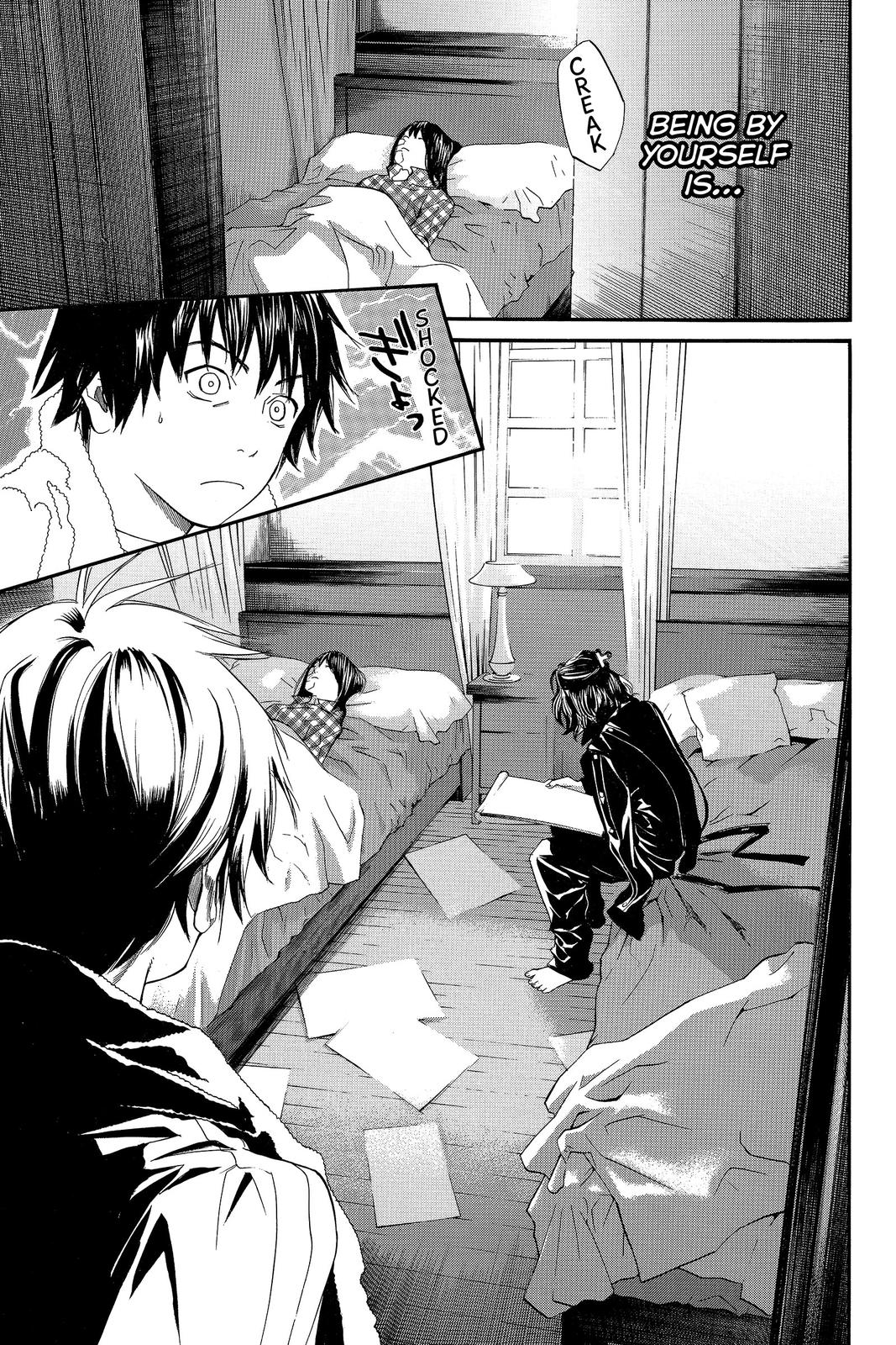 Read Alive_ The Final Evolution ENGLISH Manga Online