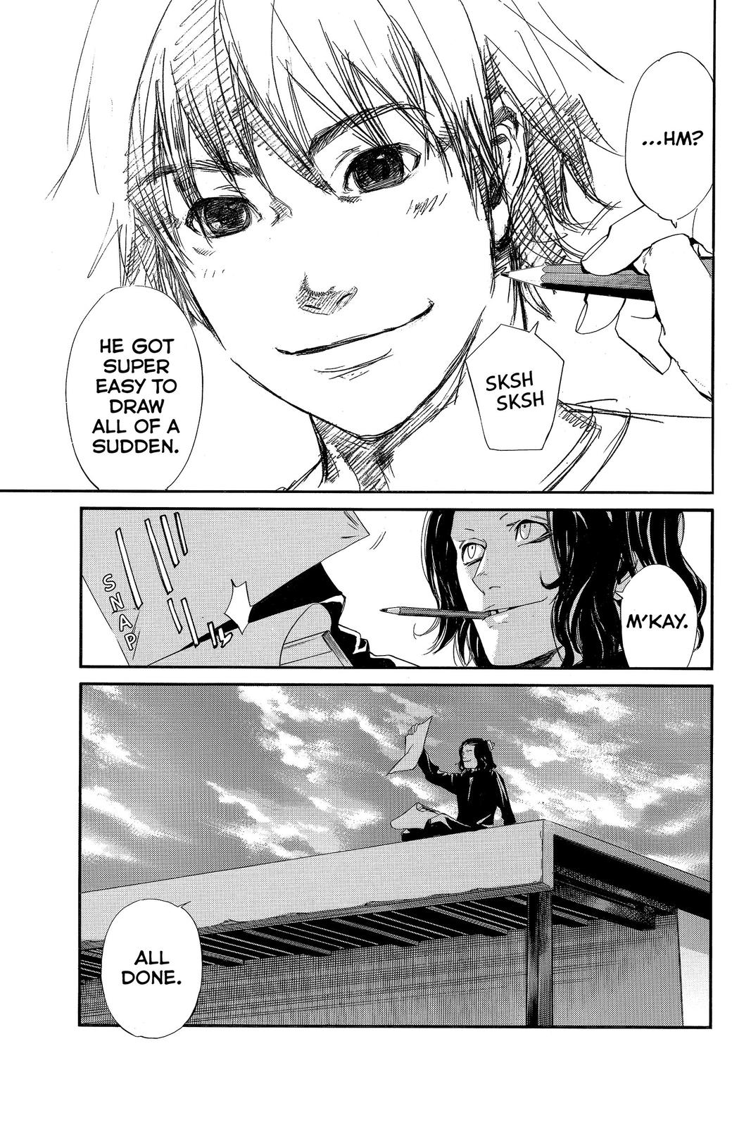 Read Alive_ The Final Evolution ENGLISH Manga Online