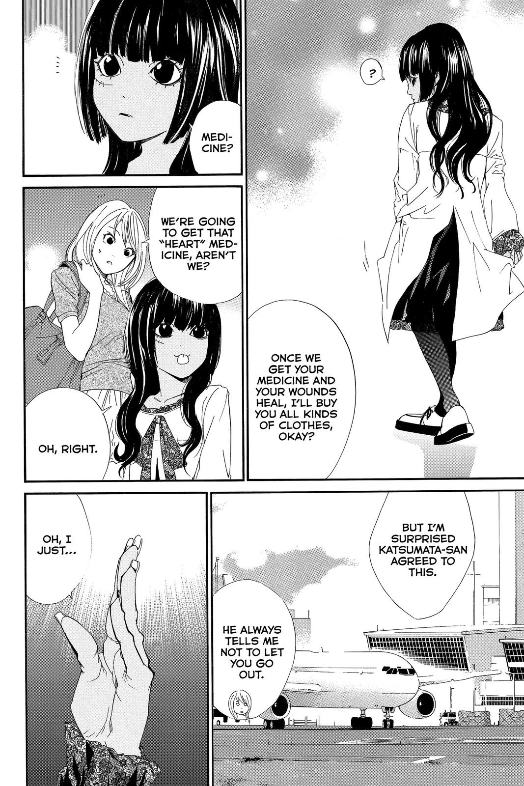 Read Alive_ The Final Evolution ENGLISH Manga Online