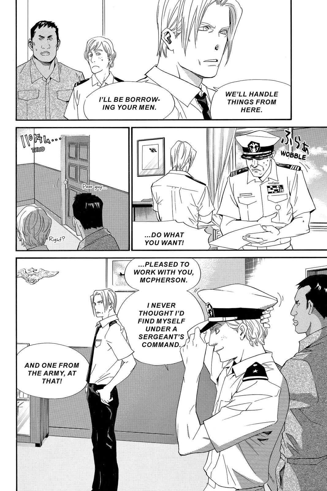 Read Alive_ The Final Evolution ENGLISH Manga Online