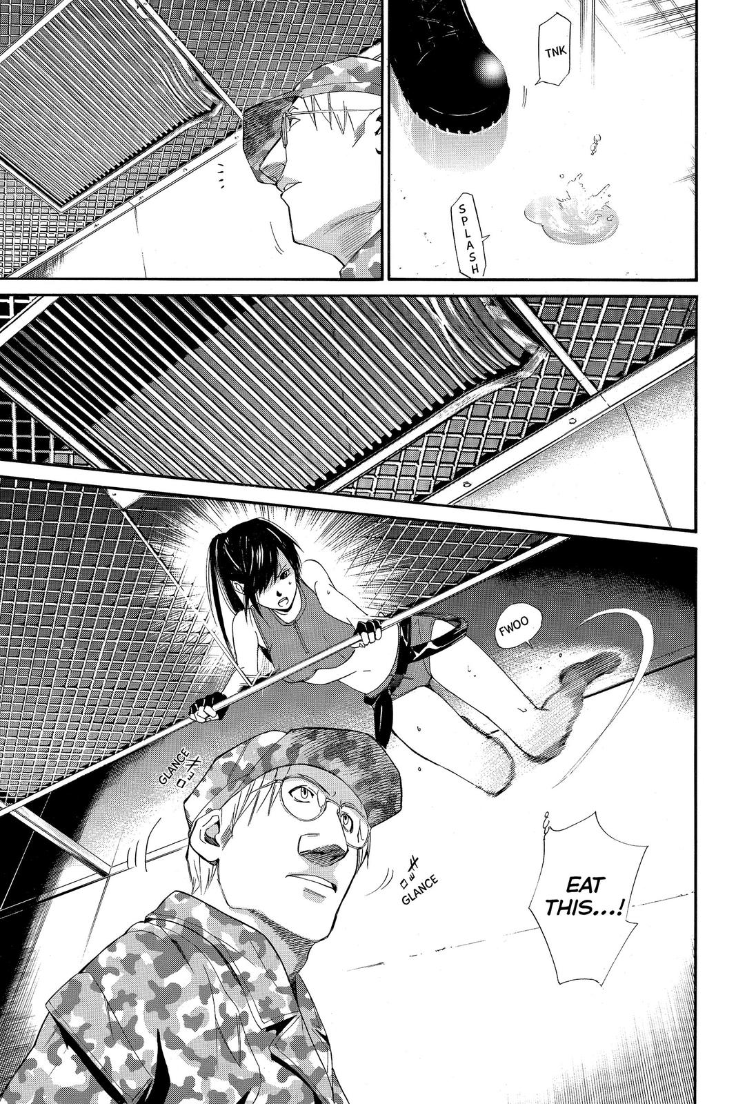 Read Alive_ The Final Evolution ENGLISH Manga Online