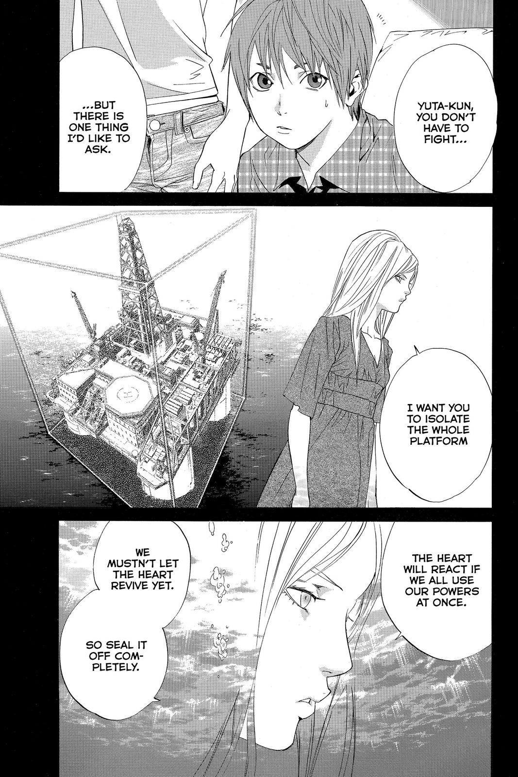 Read Alive_ The Final Evolution ENGLISH Manga Online