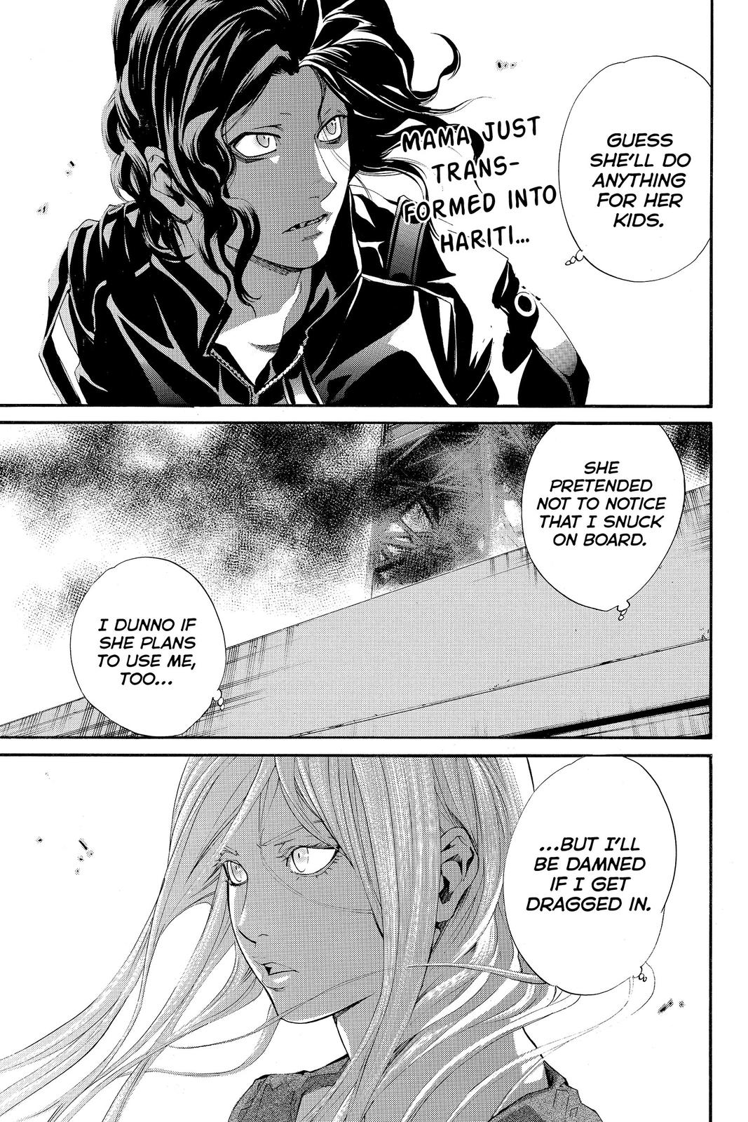 Read Alive_ The Final Evolution ENGLISH Manga Online