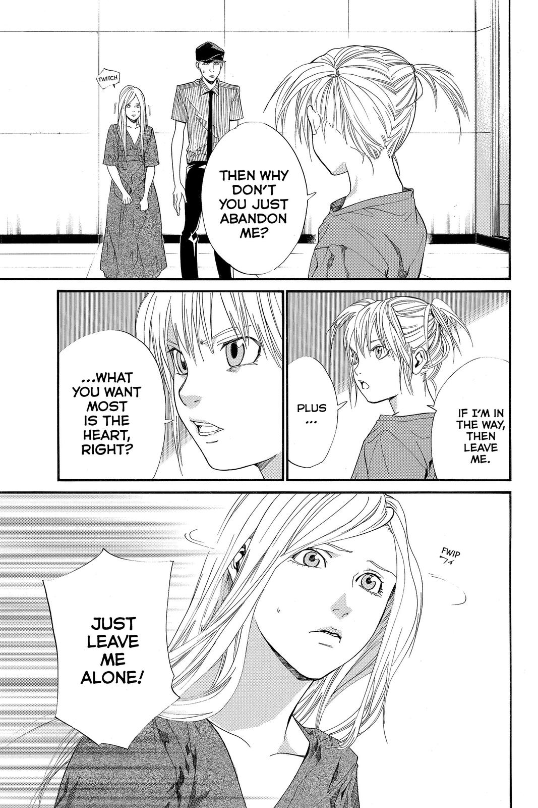 Read Alive_ The Final Evolution ENGLISH Manga Online