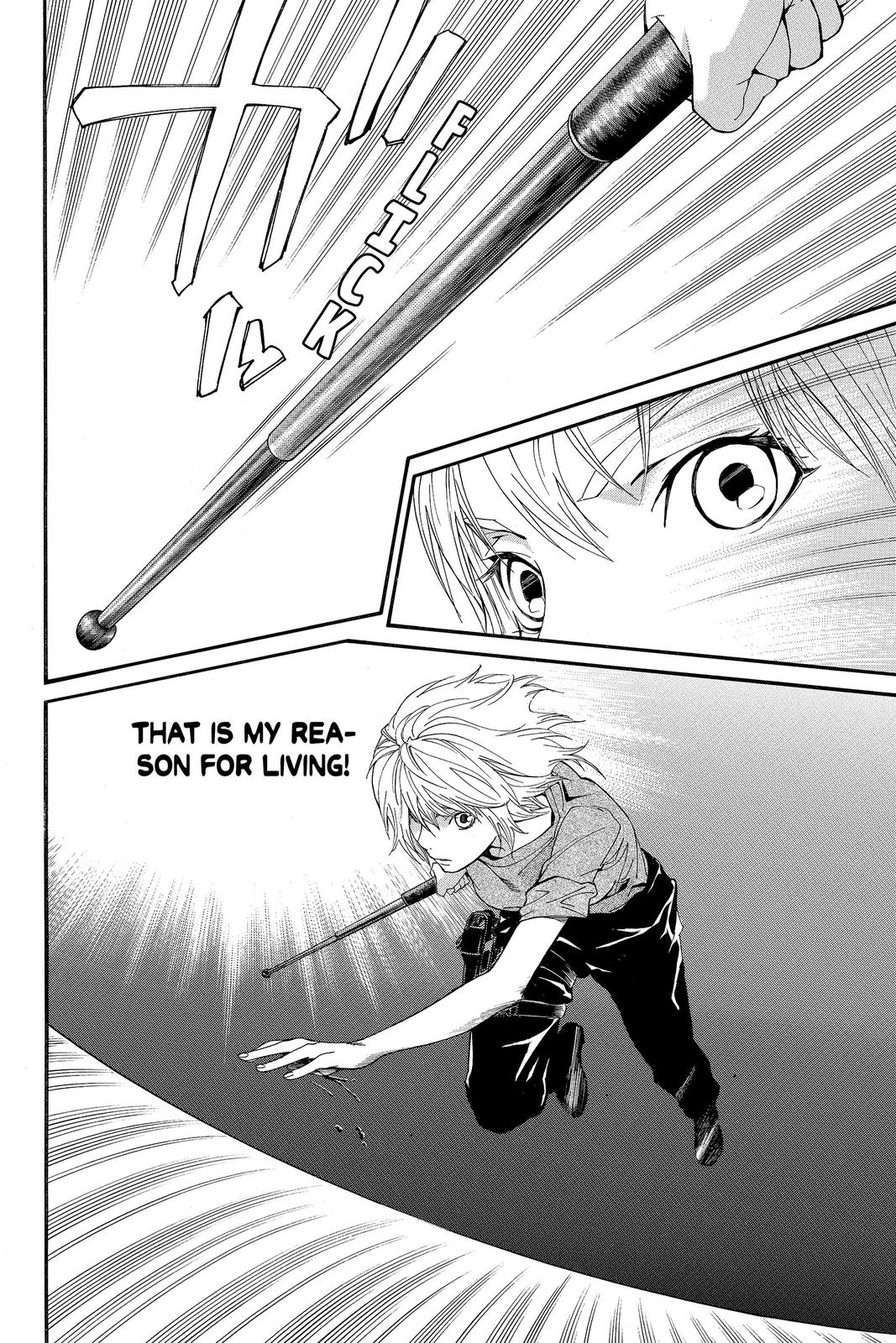 Read Alive_ The Final Evolution ENGLISH Manga Online