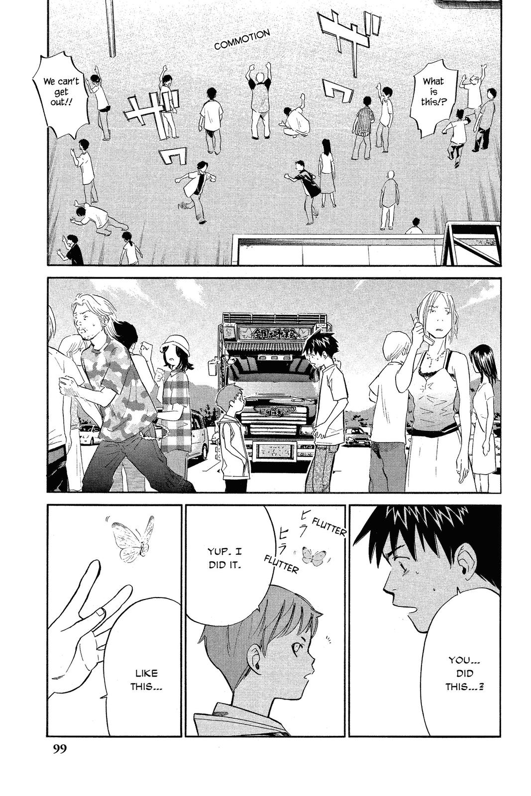 Read Alive_ The Final Evolution ENGLISH Manga Online