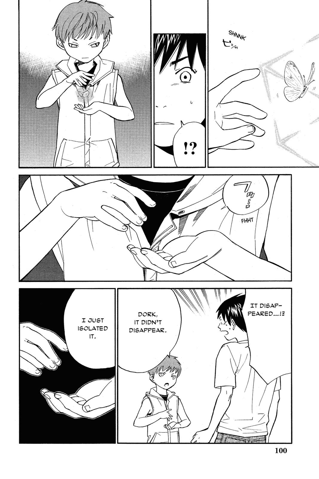 Read Alive_ The Final Evolution ENGLISH Manga Online