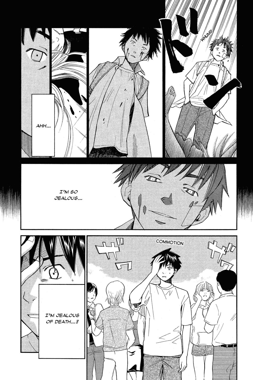 Read Alive_ The Final Evolution ENGLISH Manga Online