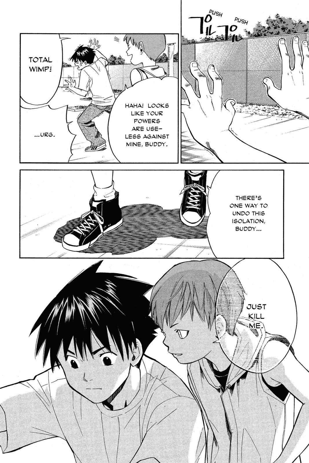 Read Alive_ The Final Evolution ENGLISH Manga Online