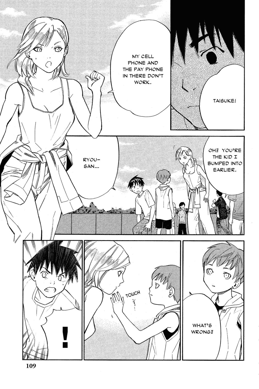 Read Alive_ The Final Evolution ENGLISH Manga Online