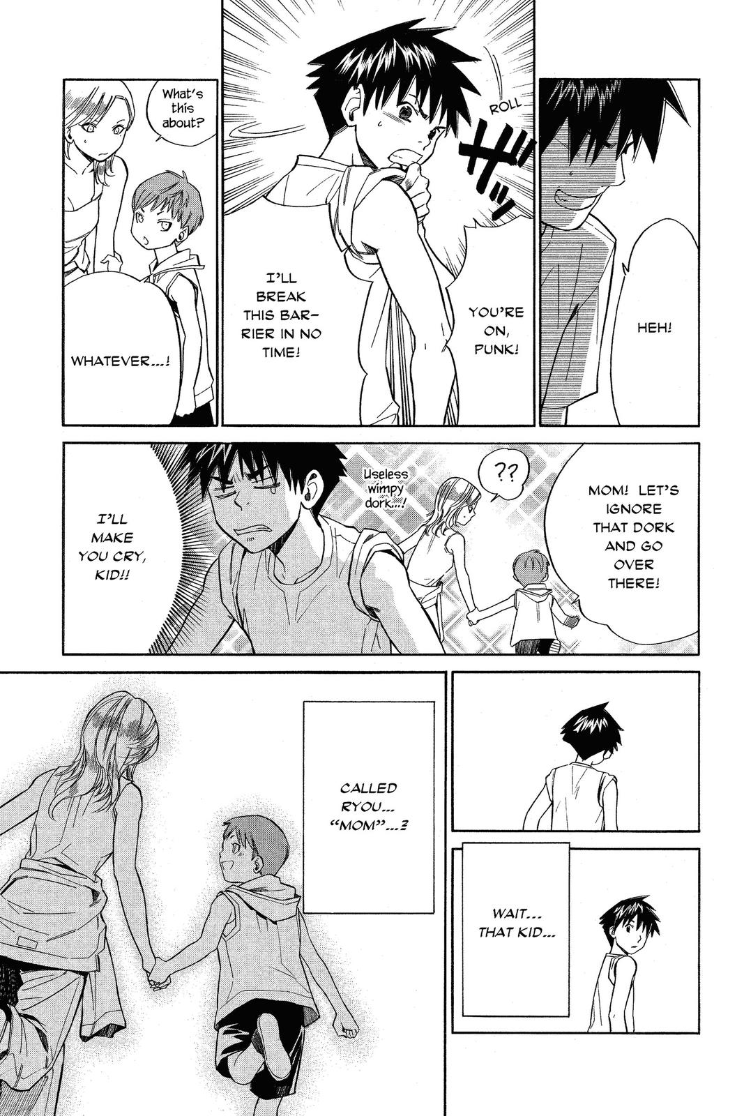 Read Alive_ The Final Evolution ENGLISH Manga Online