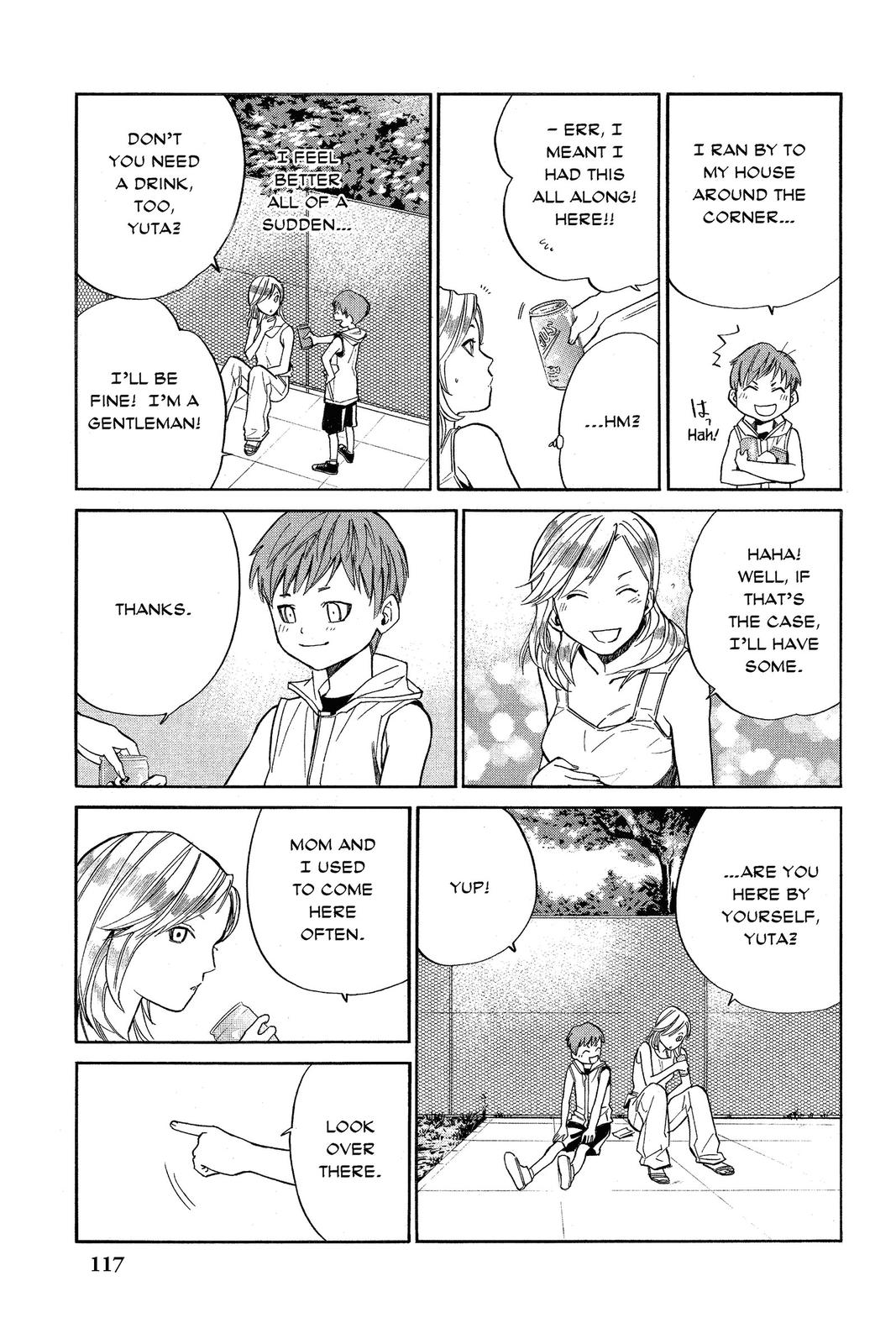 Read Alive_ The Final Evolution ENGLISH Manga Online