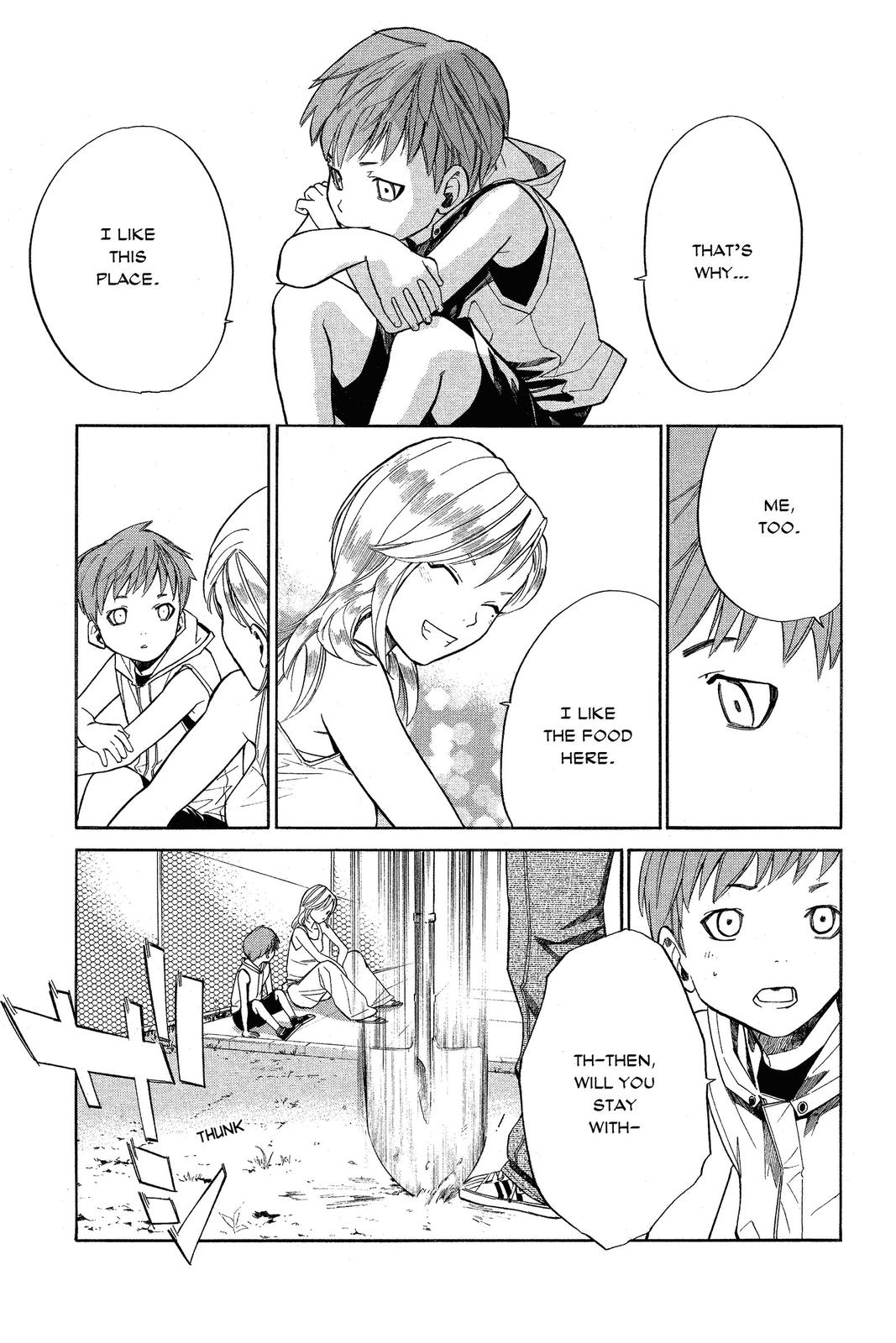 Read Alive_ The Final Evolution ENGLISH Manga Online