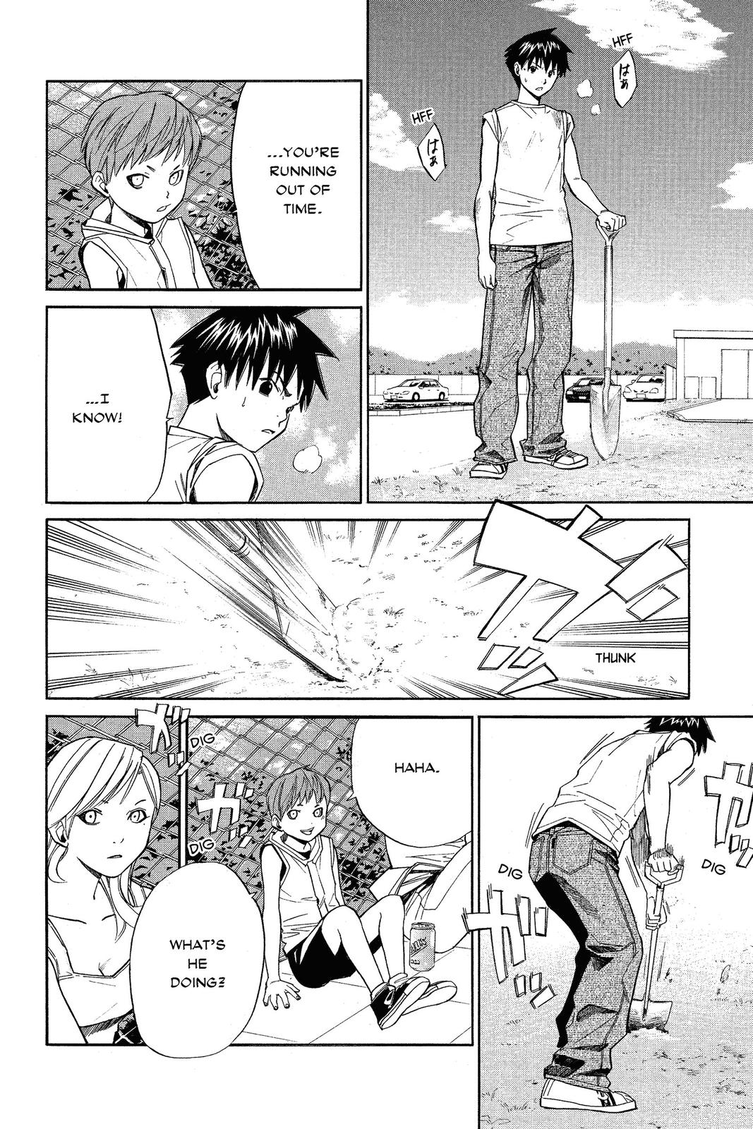 Read Alive_ The Final Evolution ENGLISH Manga Online