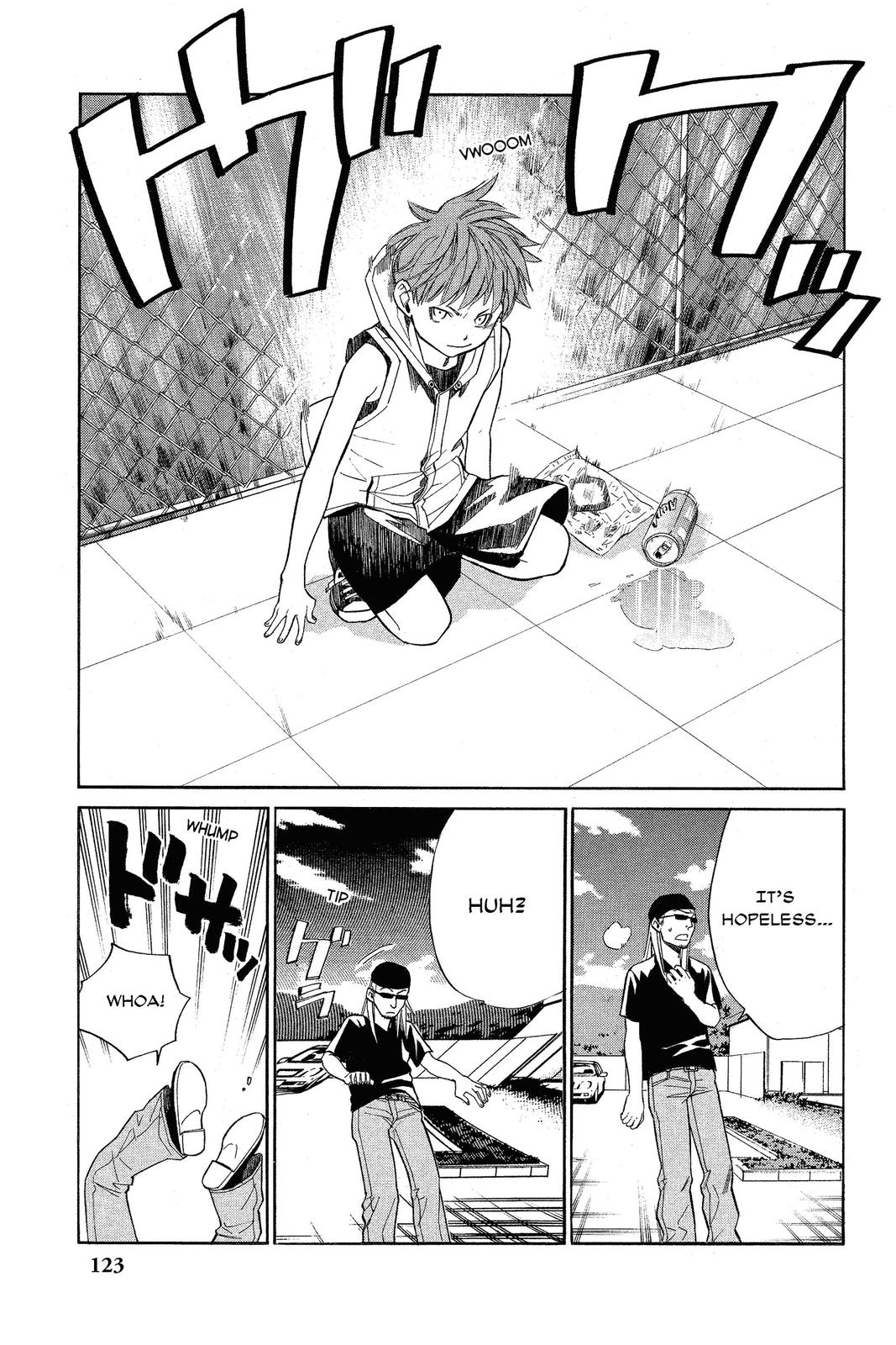 Read Alive_ The Final Evolution ENGLISH Manga Online