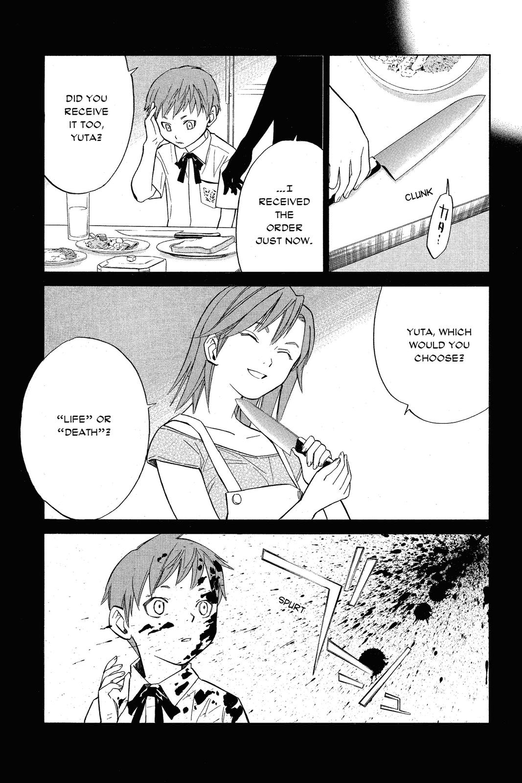 Read Alive_ The Final Evolution ENGLISH Manga Online