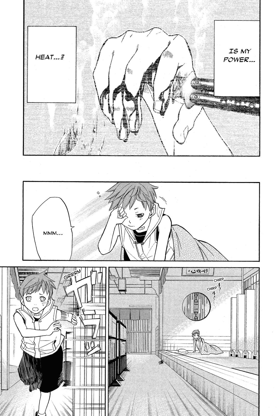 Read Alive_ The Final Evolution ENGLISH Manga Online