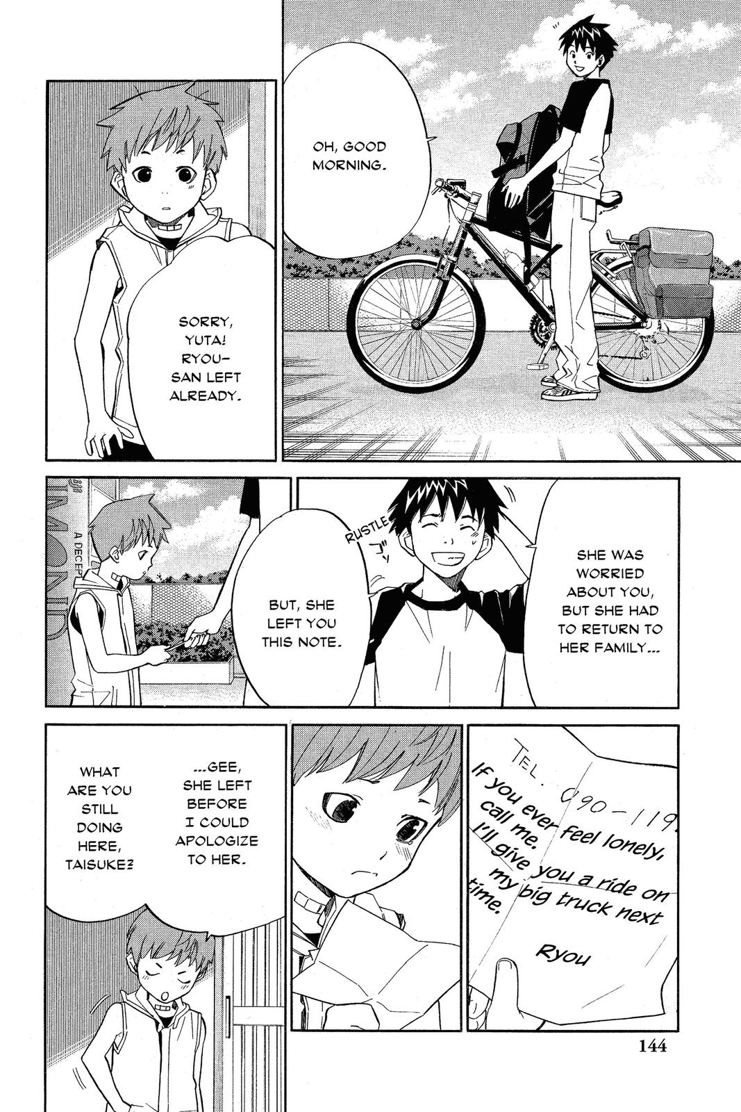 Read Alive_ The Final Evolution ENGLISH Manga Online