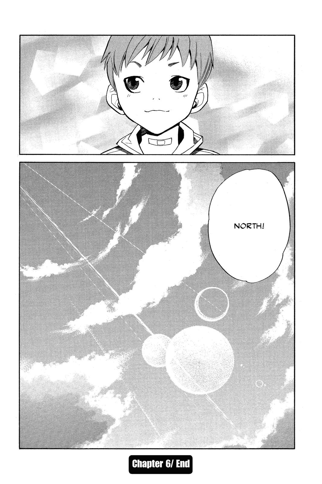 Read Alive_ The Final Evolution ENGLISH Manga Online