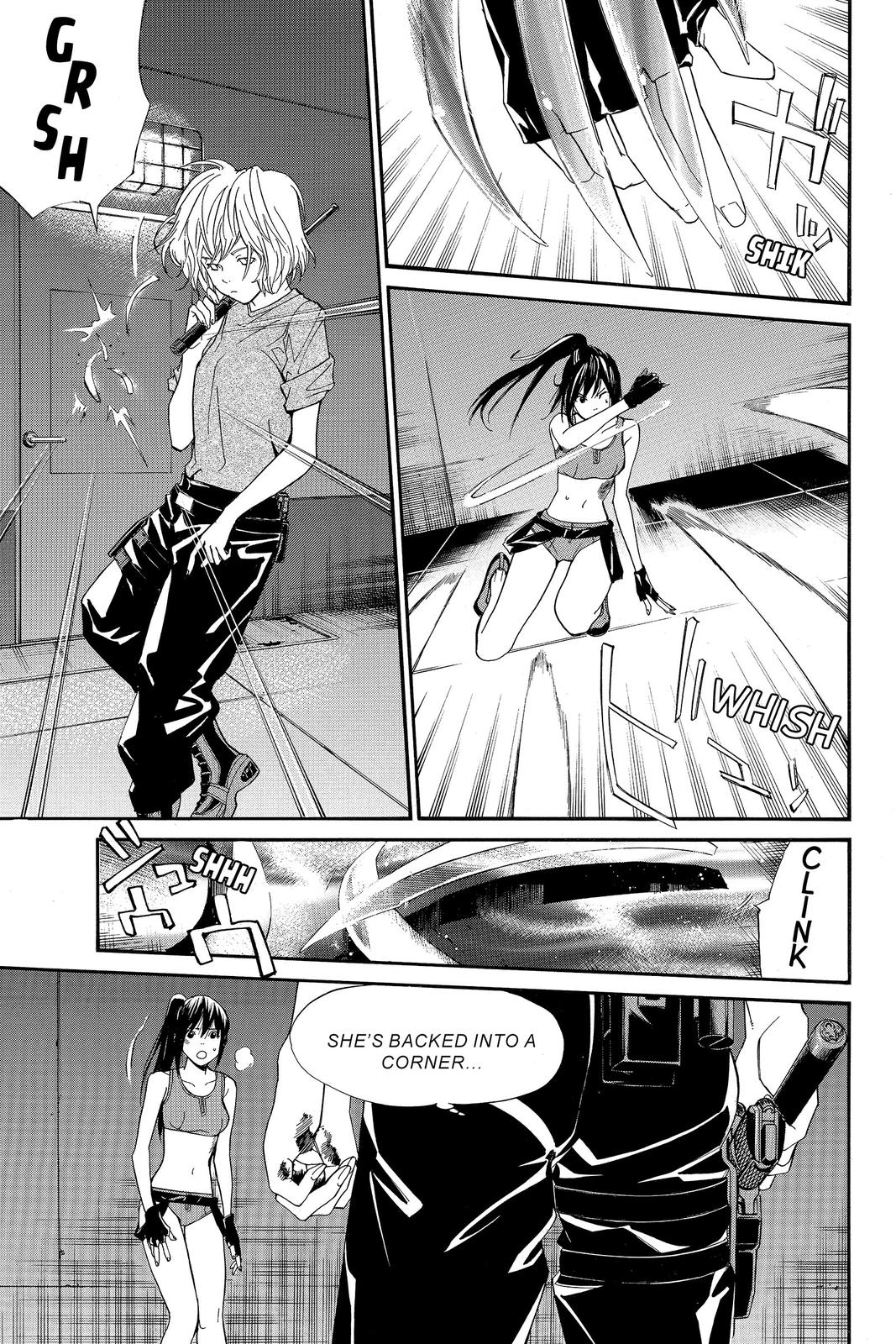 Read Alive_ The Final Evolution ENGLISH Manga Online