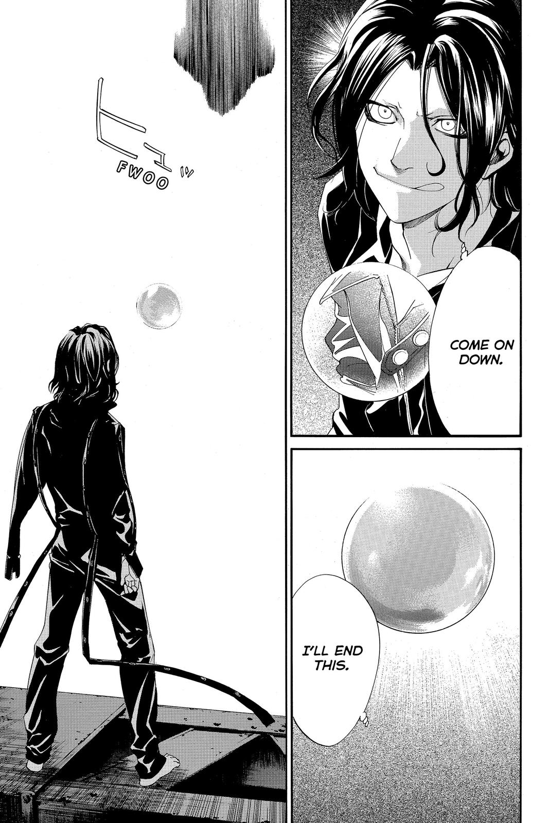 Read Alive_ The Final Evolution ENGLISH Manga Online