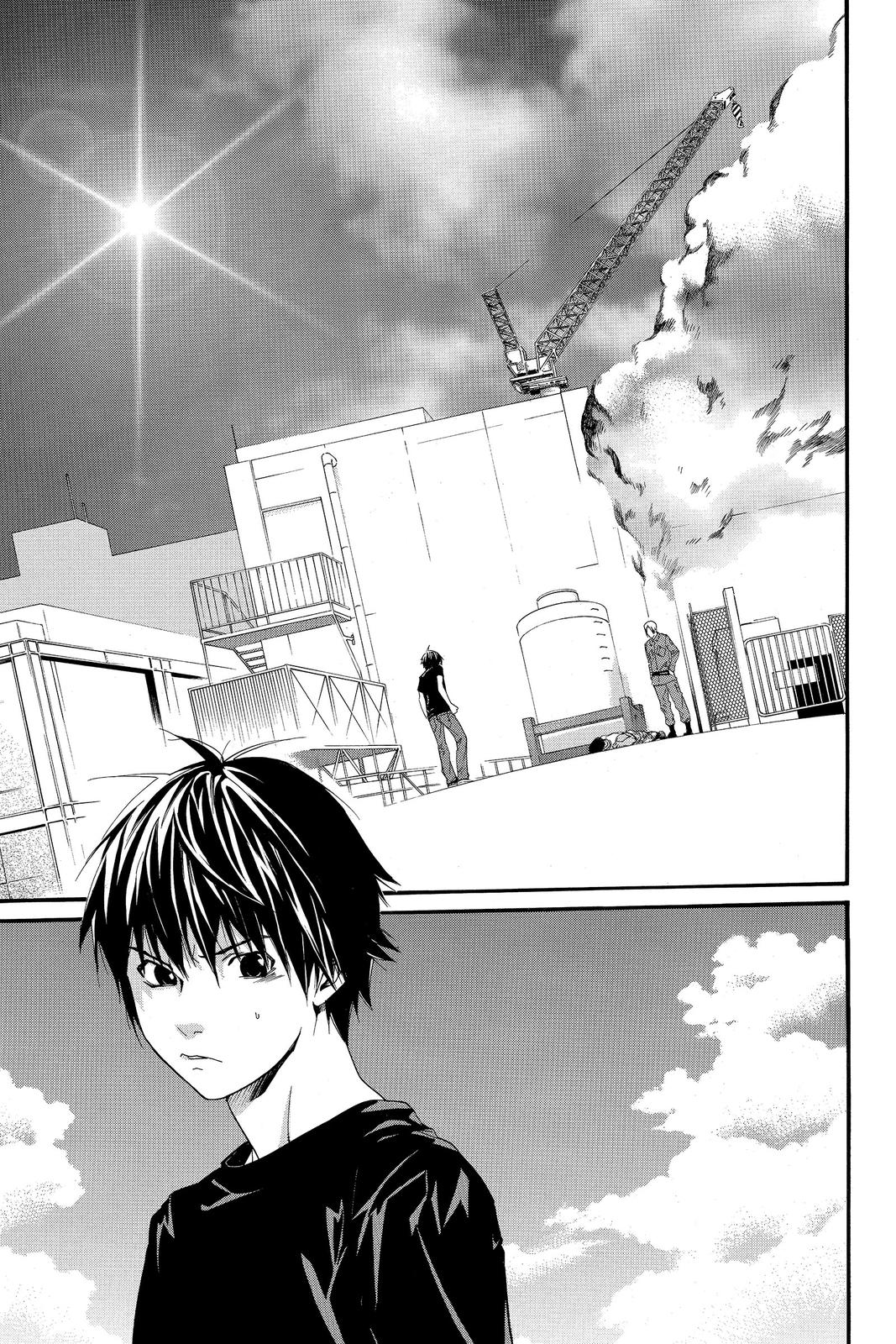 Read Alive_ The Final Evolution ENGLISH Manga Online