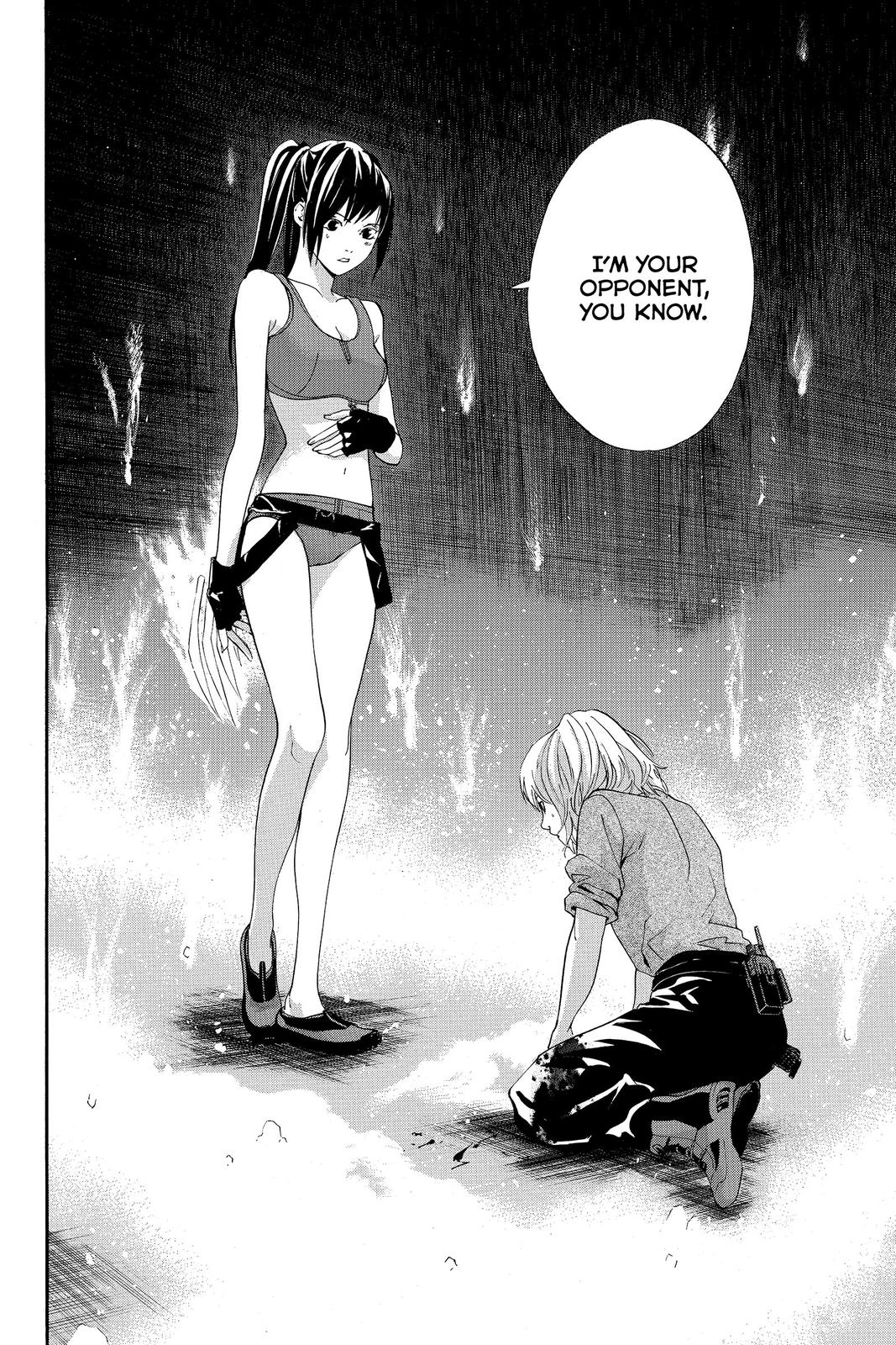 Read Alive_ The Final Evolution ENGLISH Manga Online