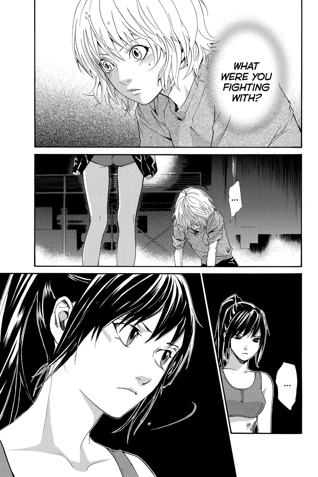 Read Alive_ The Final Evolution ENGLISH Manga Online