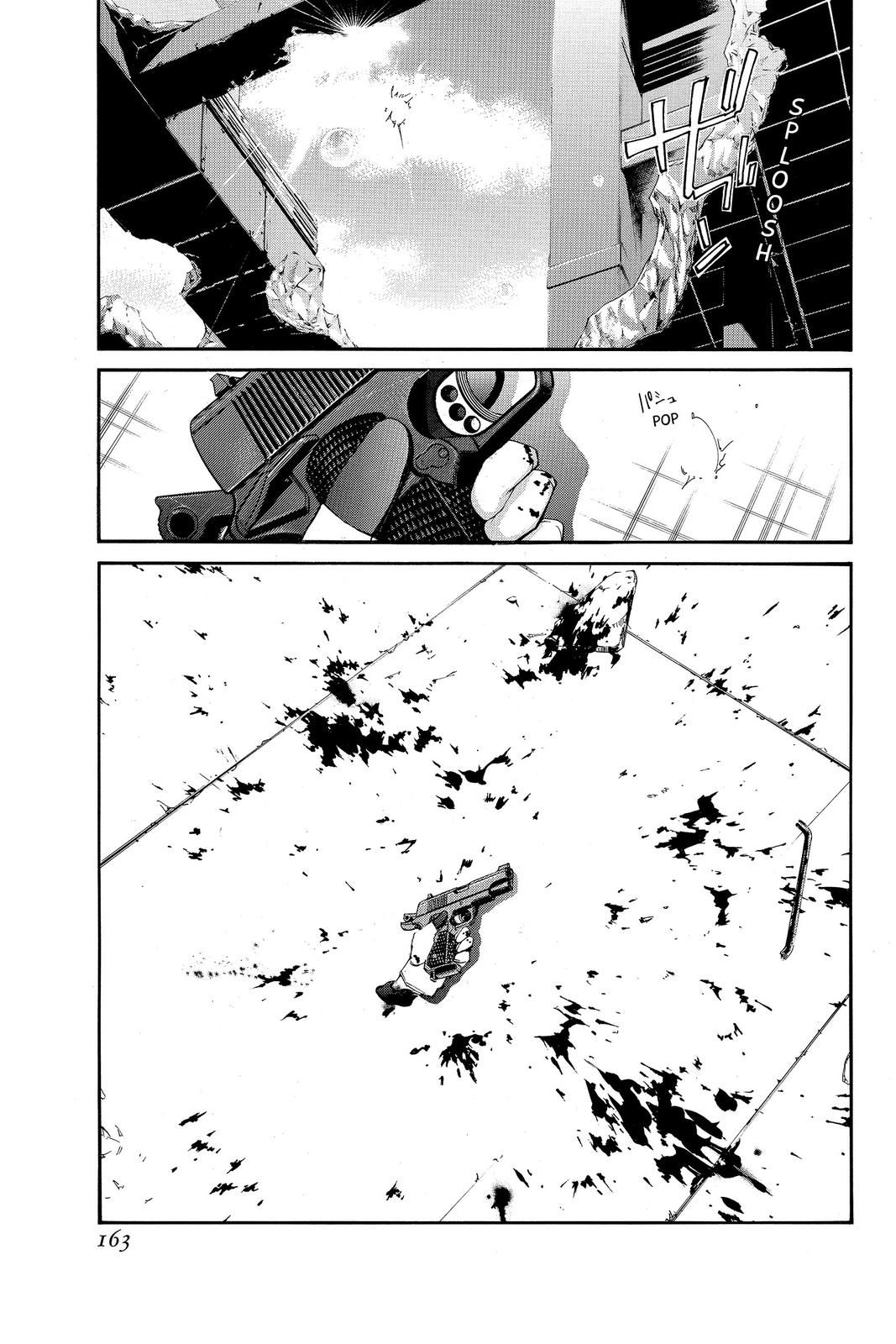 Read Alive_ The Final Evolution ENGLISH Manga Online