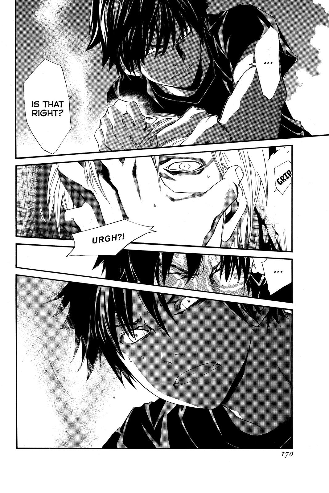 Read Alive_ The Final Evolution ENGLISH Manga Online