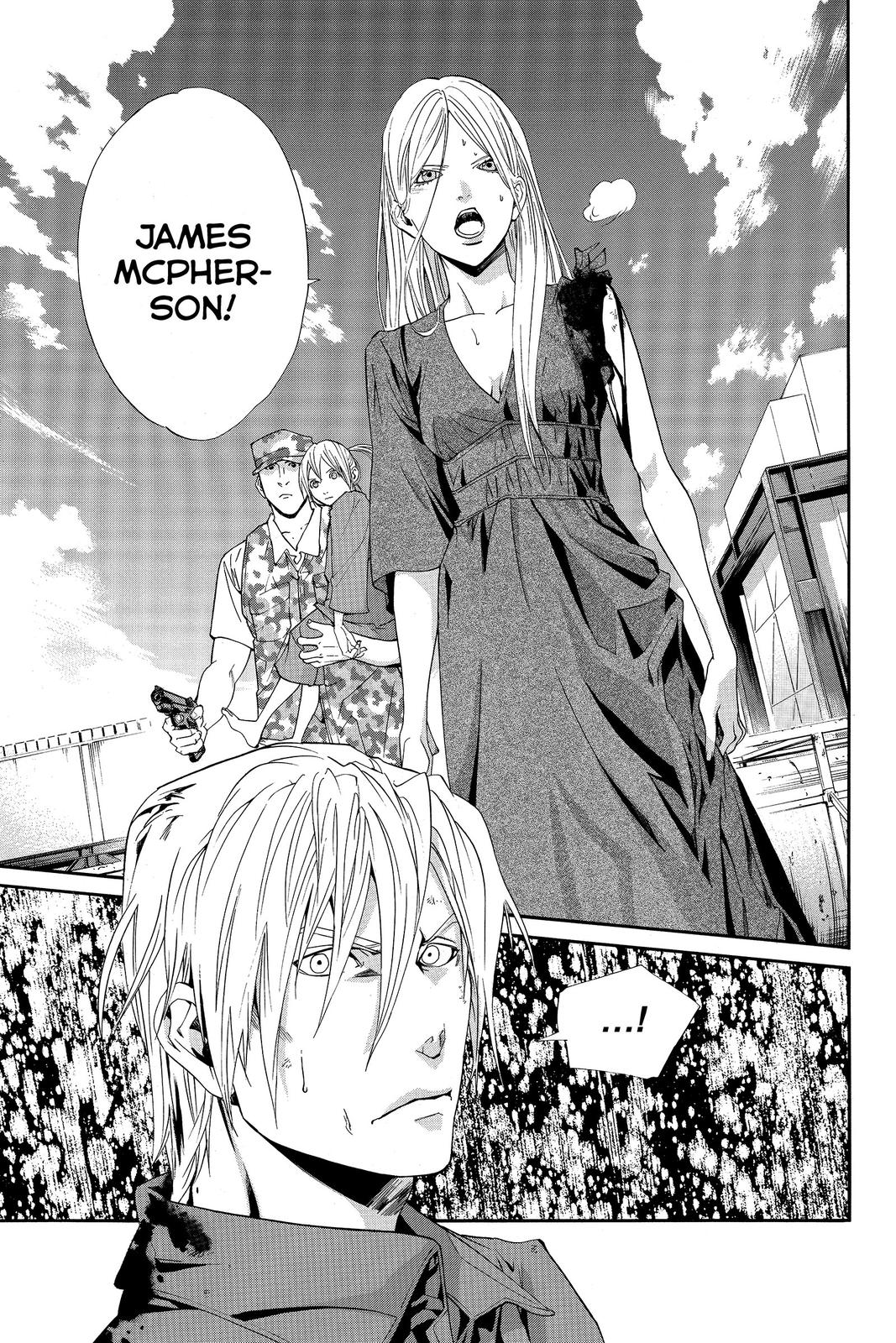 Read Alive_ The Final Evolution ENGLISH Manga Online