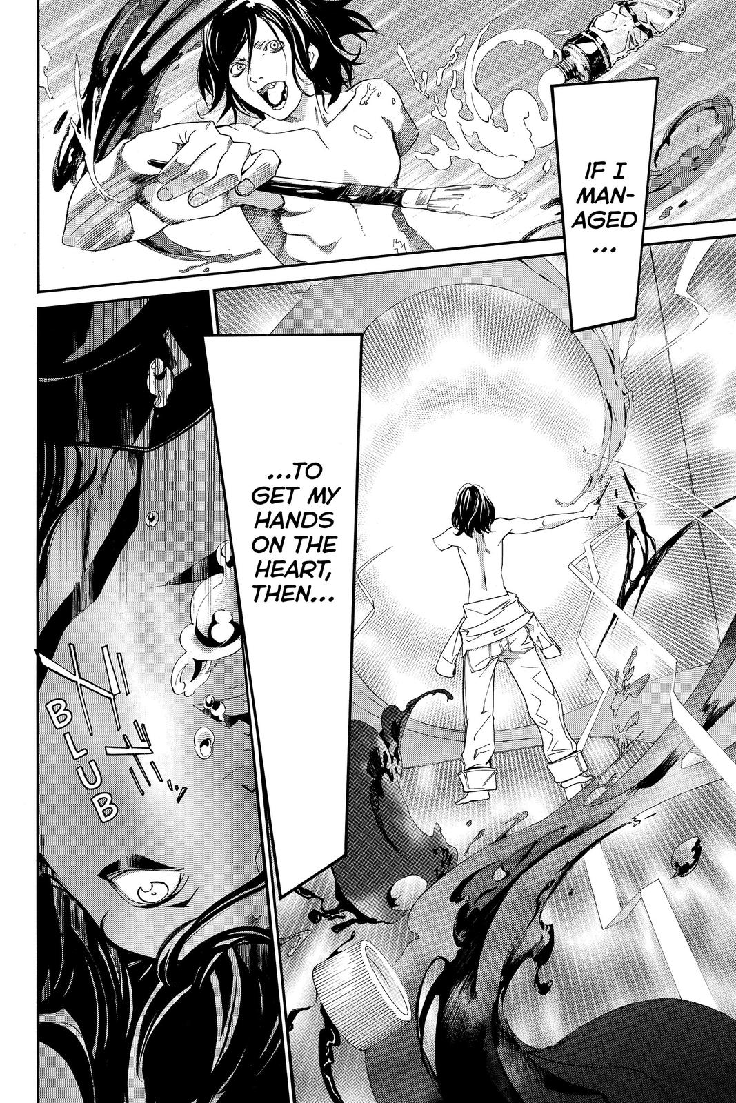 Read Alive_ The Final Evolution ENGLISH Manga Online