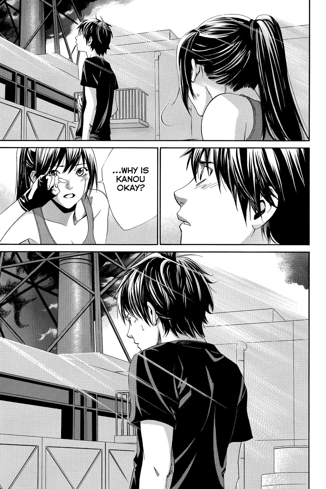 Read Alive_ The Final Evolution ENGLISH Manga Online