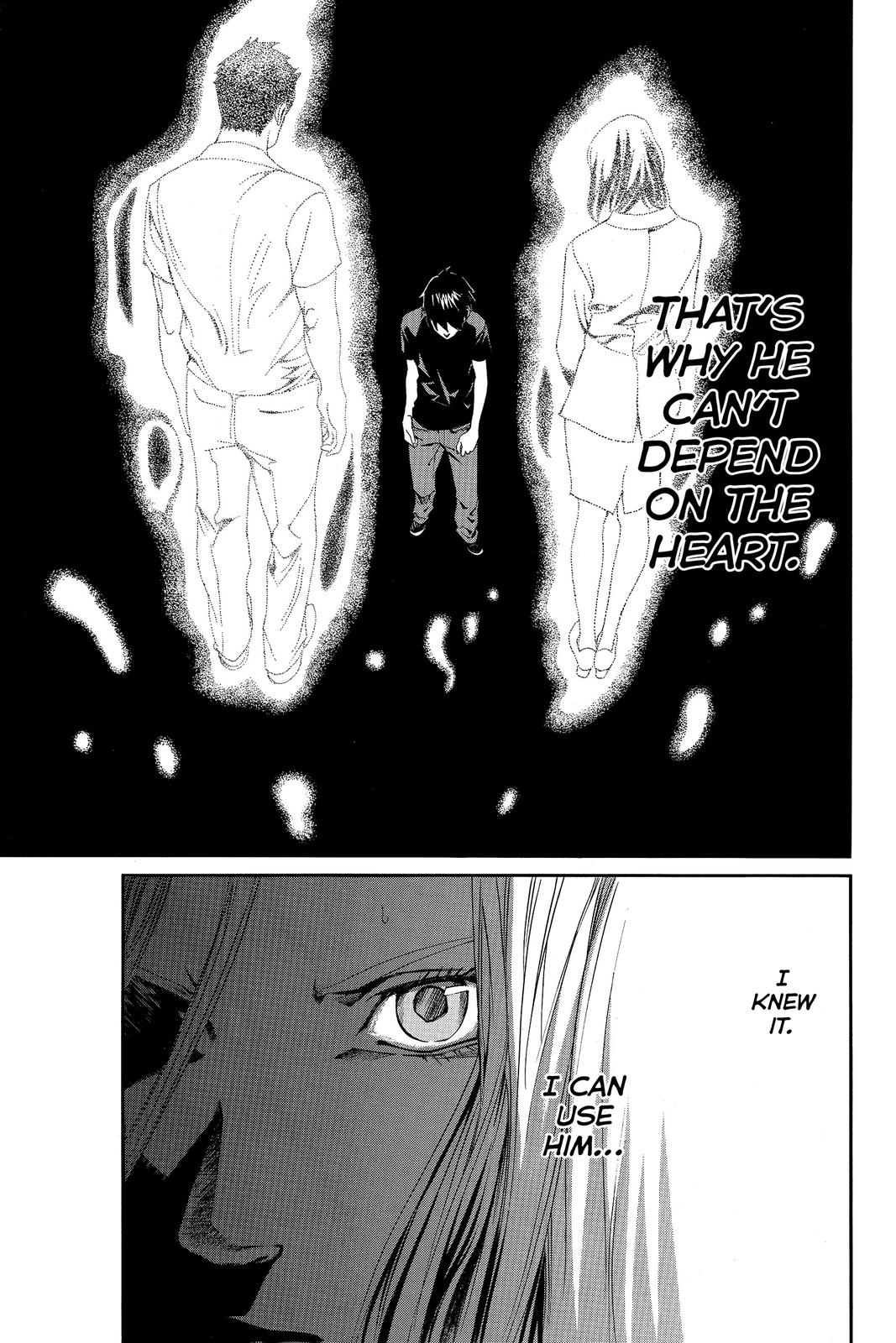 Read Alive_ The Final Evolution ENGLISH Manga Online