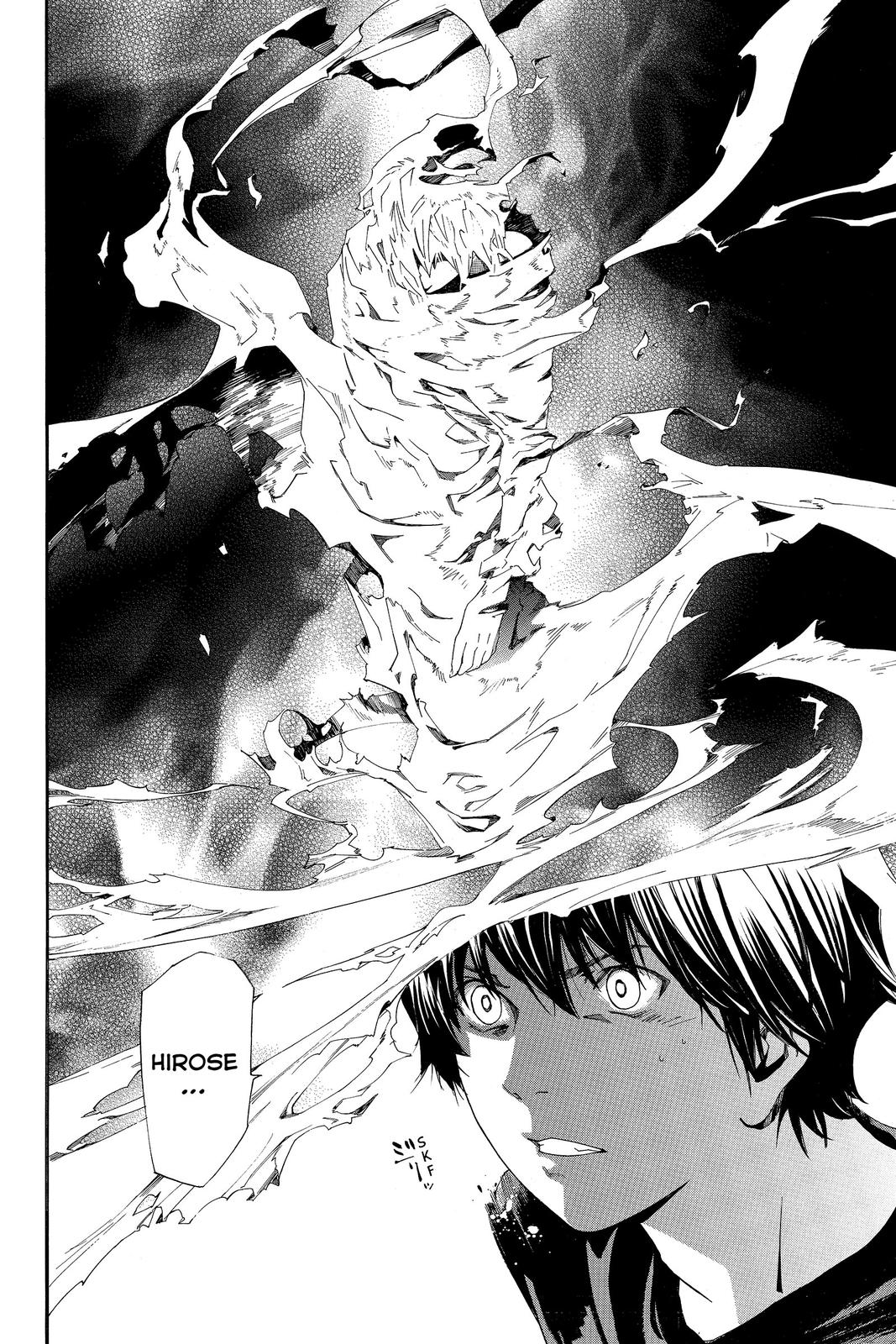 Read Alive_ The Final Evolution ENGLISH Manga Online