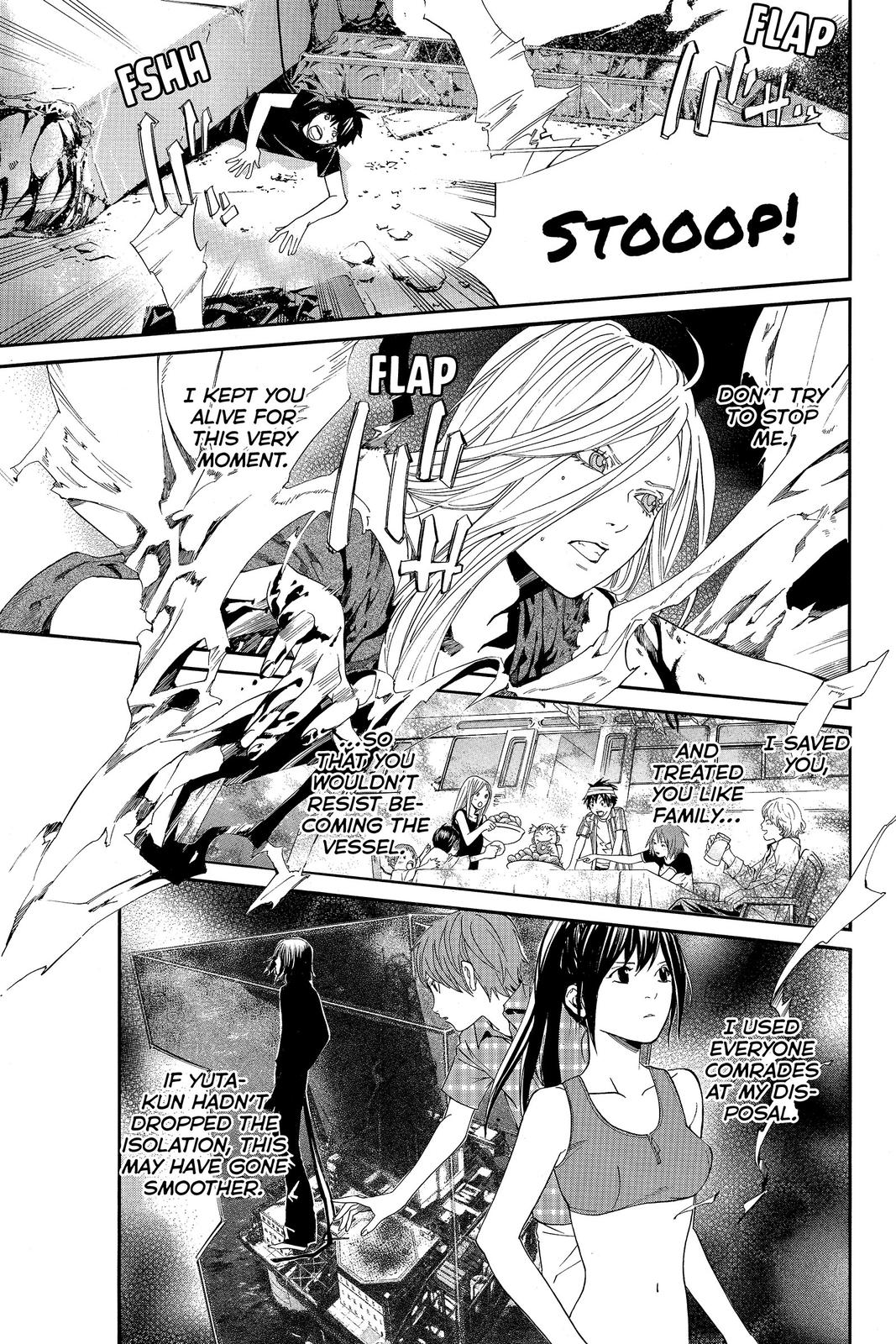 Read Alive_ The Final Evolution ENGLISH Manga Online