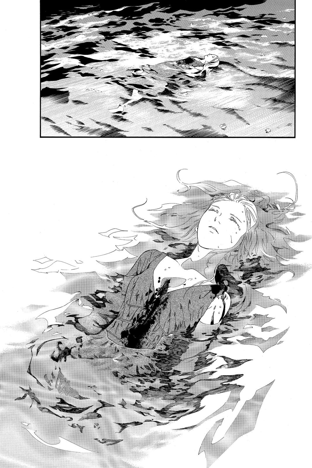 Read Alive_ The Final Evolution ENGLISH Manga Online