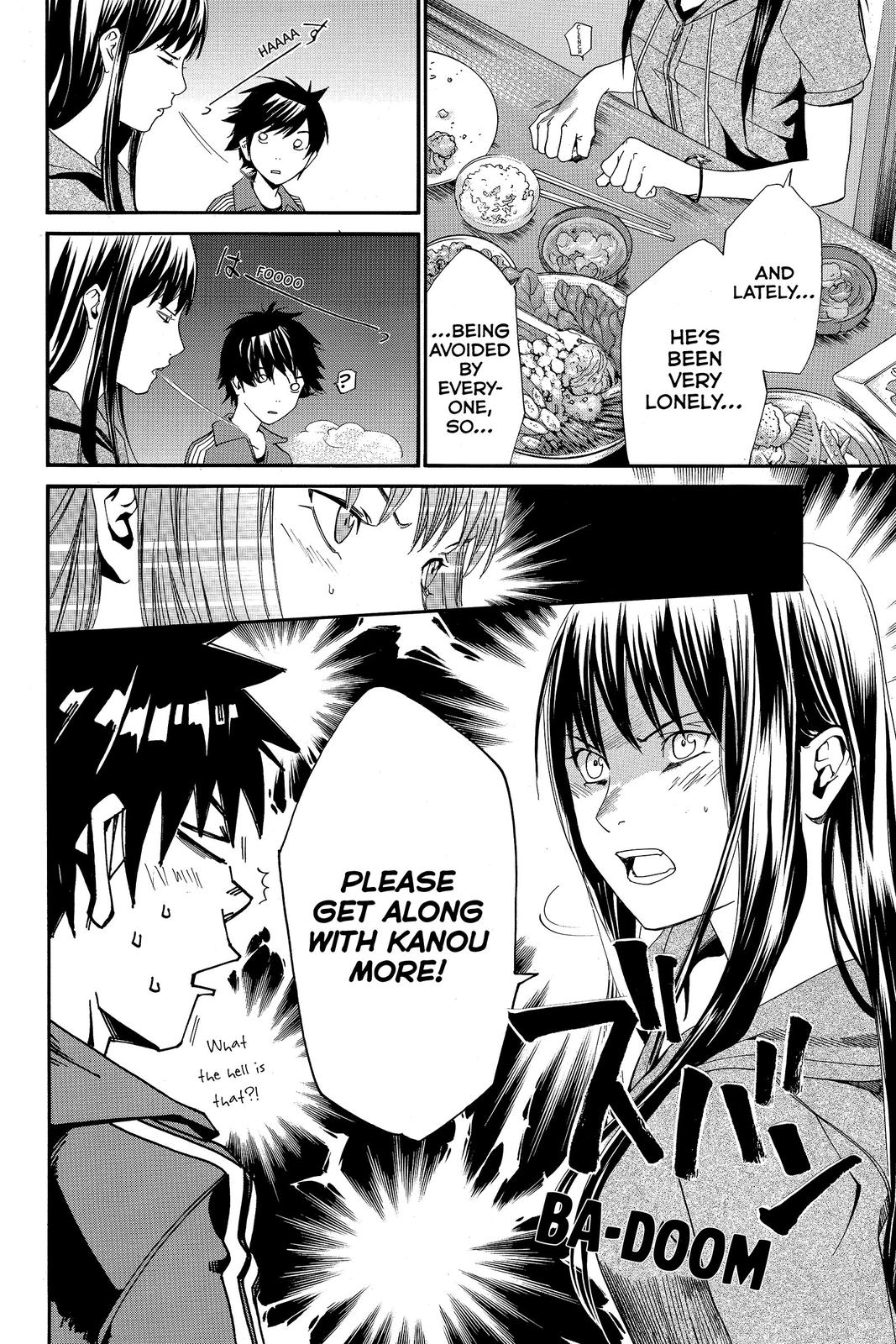 Read Alive_ The Final Evolution ENGLISH Manga Online