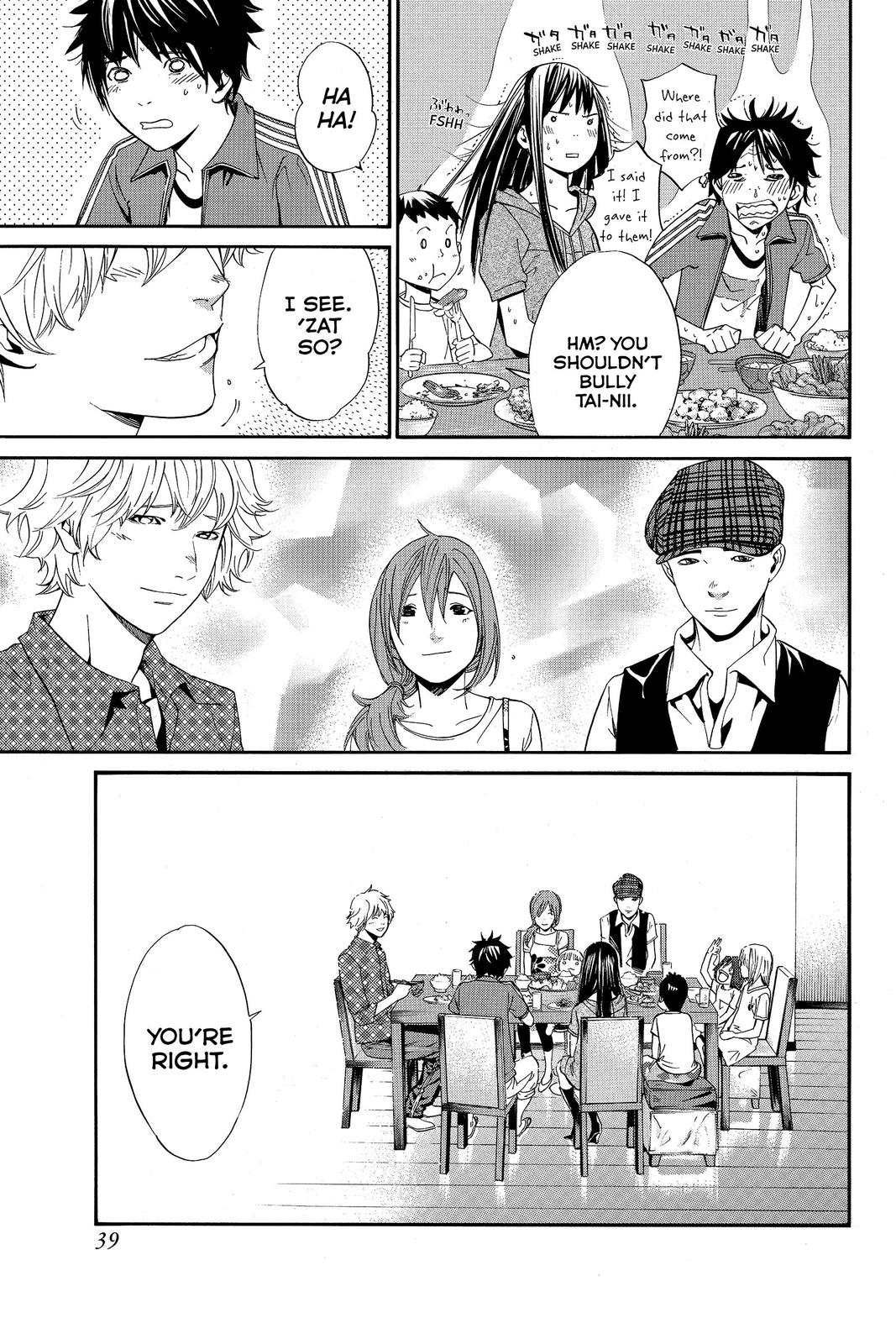 Read Alive_ The Final Evolution ENGLISH Manga Online