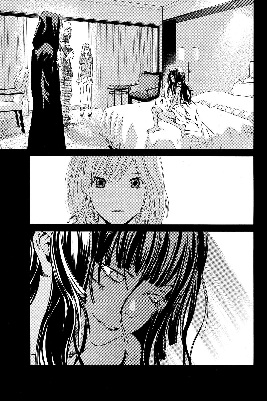 Read Alive_ The Final Evolution ENGLISH Manga Online