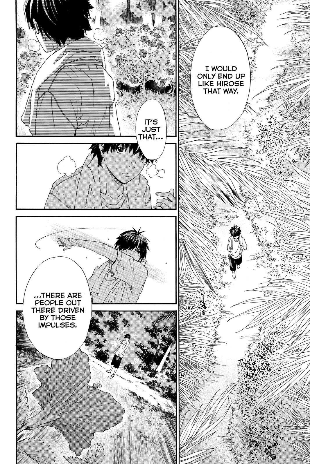 Read Alive_ The Final Evolution ENGLISH Manga Online