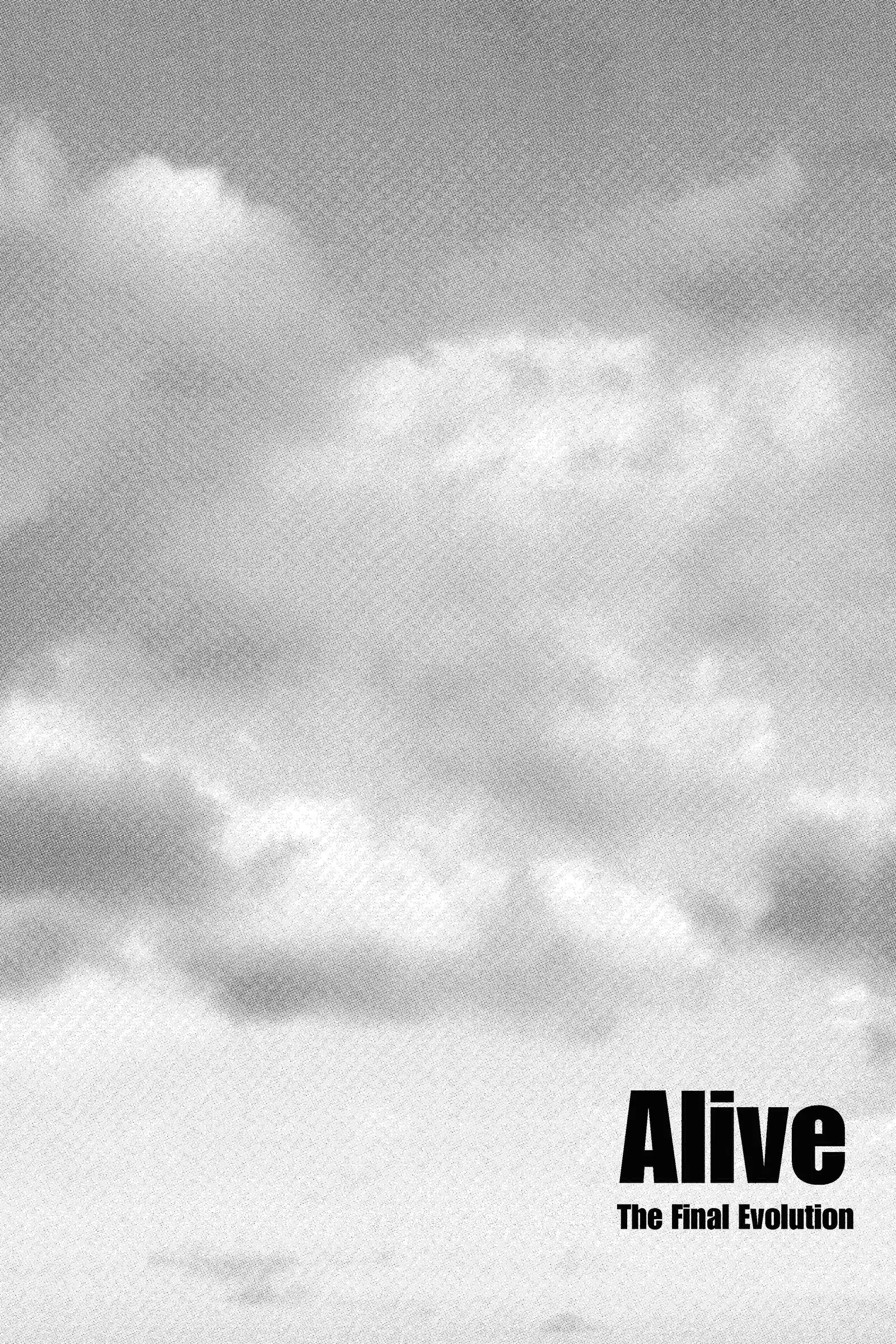 Read Alive_ The Final Evolution ENGLISH Manga Online