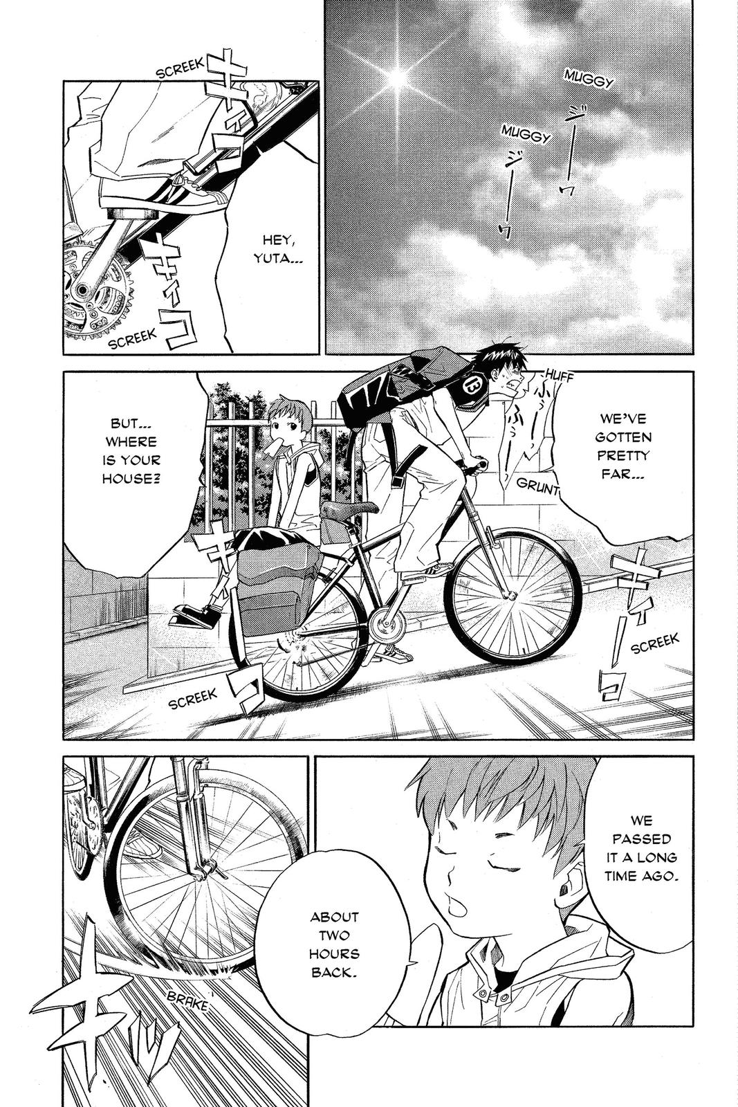 Read Alive_ The Final Evolution ENGLISH Manga Online