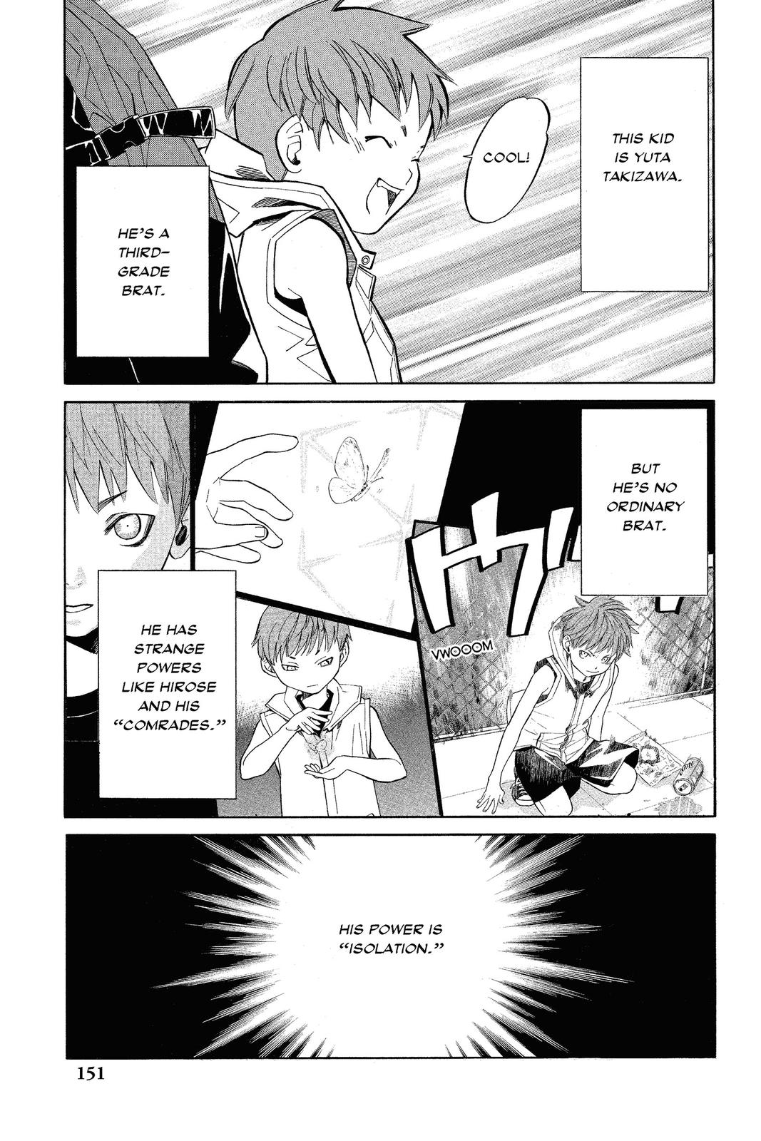 Read Alive_ The Final Evolution ENGLISH Manga Online