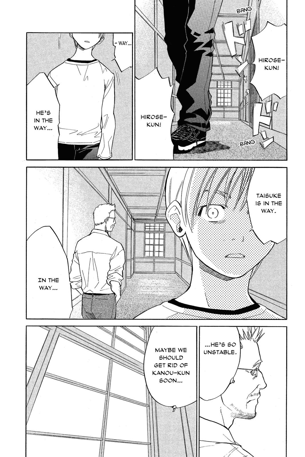 Read Alive_ The Final Evolution ENGLISH Manga Online