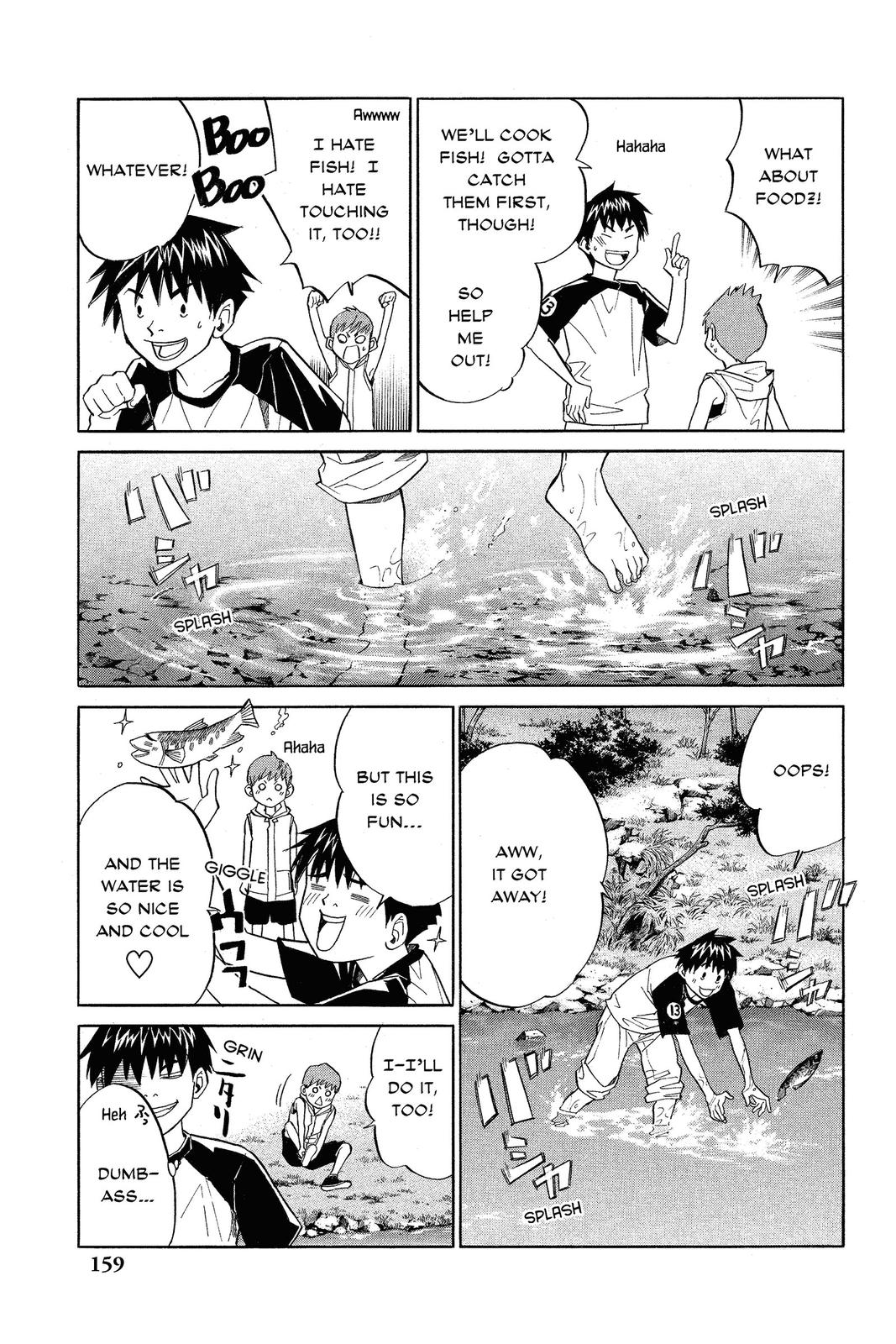 Read Alive_ The Final Evolution ENGLISH Manga Online